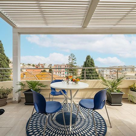 Hotel Le residenze di Carlà - Stampace à Cagliari Extérieur photo
