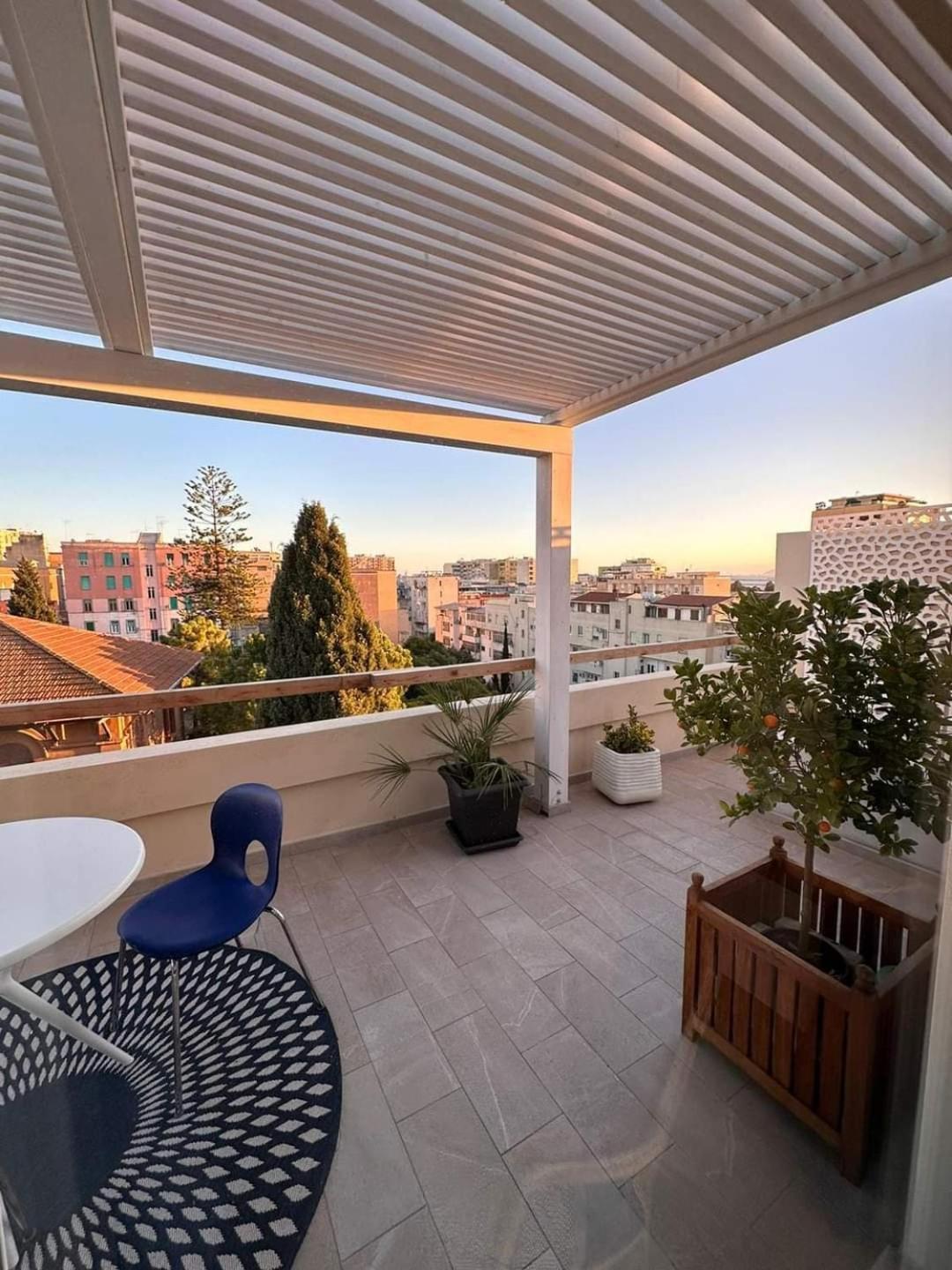 Hotel Le residenze di Carlà - Stampace à Cagliari Extérieur photo