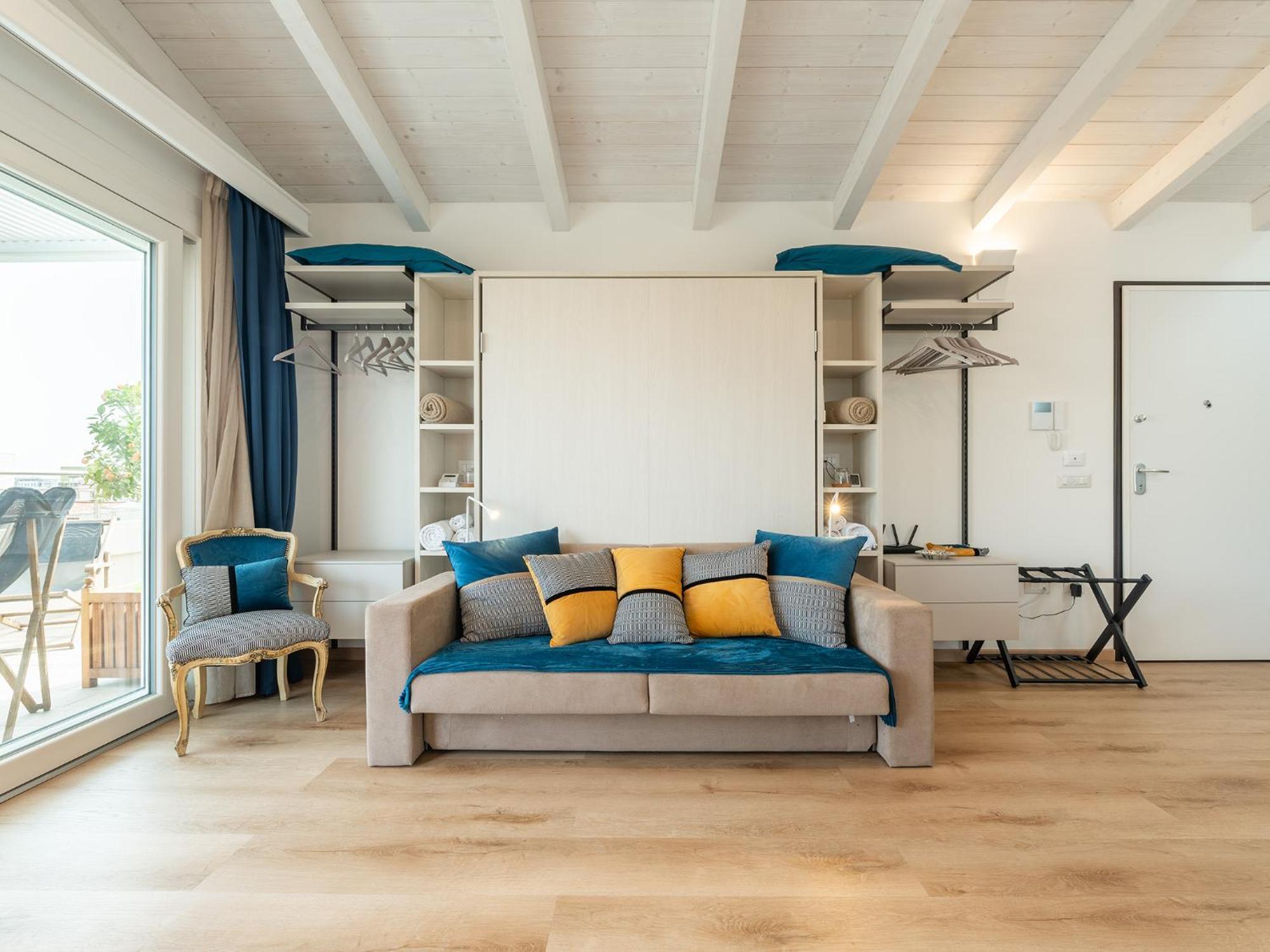 Hotel Le residenze di Carlà - Stampace à Cagliari Extérieur photo