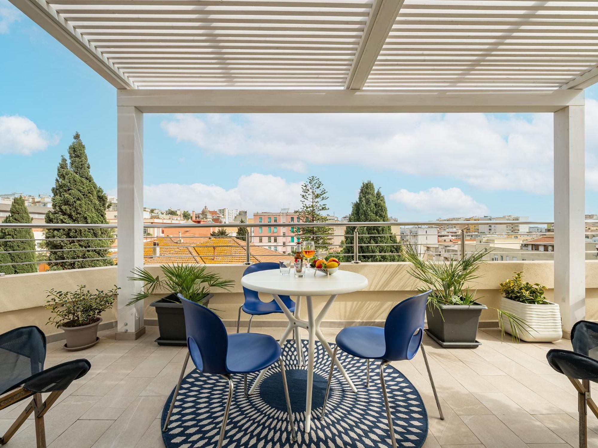 Hotel Le residenze di Carlà - Stampace à Cagliari Extérieur photo
