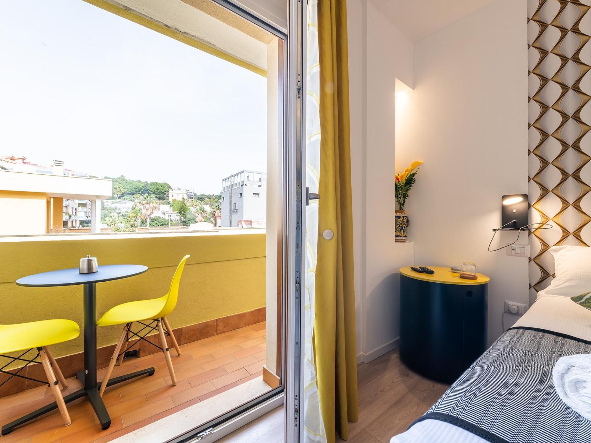 Hotel Le residenze di Carlà - Stampace à Cagliari Extérieur photo