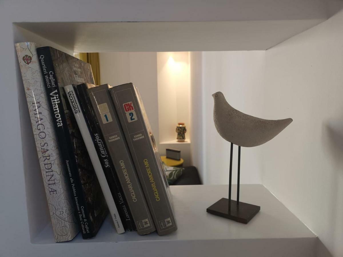 Hotel Le residenze di Carlà - Stampace à Cagliari Extérieur photo