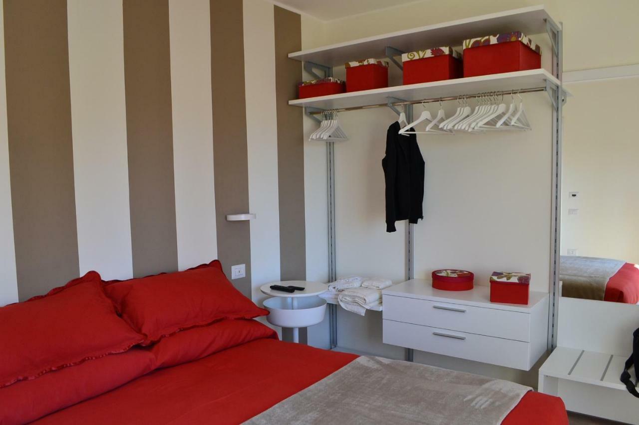 Hotel Le residenze di Carlà - Stampace à Cagliari Extérieur photo