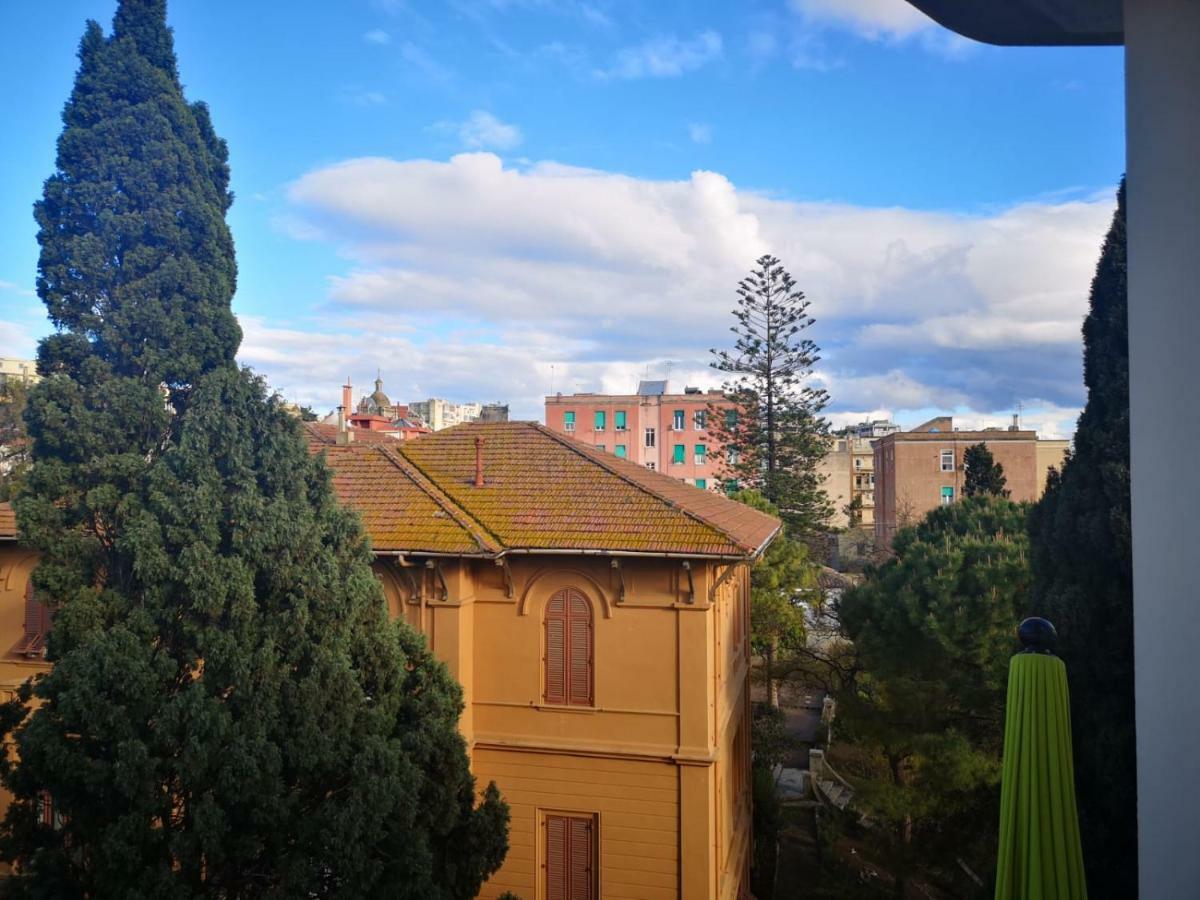 Hotel Le residenze di Carlà - Stampace à Cagliari Extérieur photo