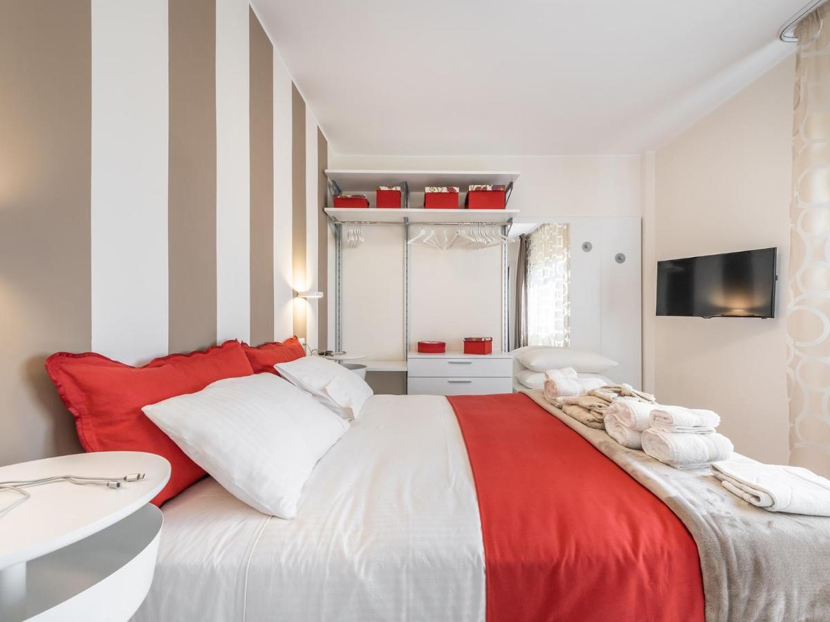 Hotel Le residenze di Carlà - Stampace à Cagliari Extérieur photo